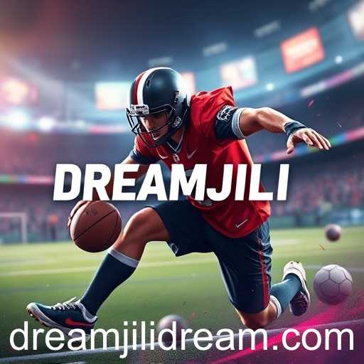 Gaming Website Revolutionized by DREAMJILI